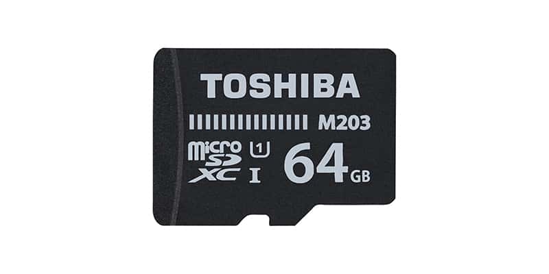 MicroSD | Advanced